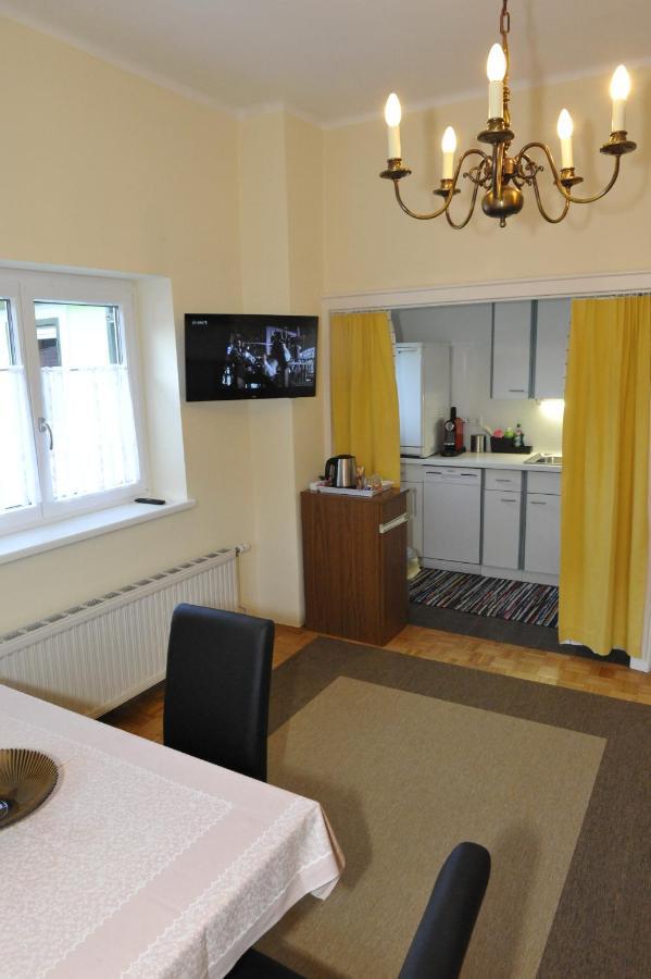 Apartment Siebenruh Obervellach